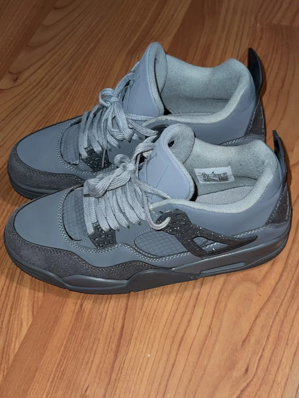 2024 Air Jordan 4 Retro “Wet Cement”